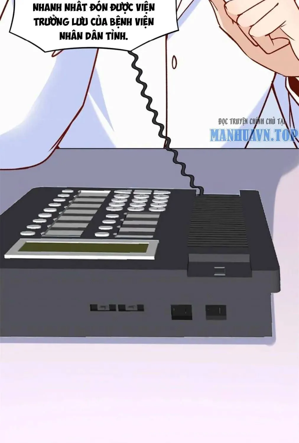 Khi Bác Sĩ Mở Hack chương 5 - trang 8