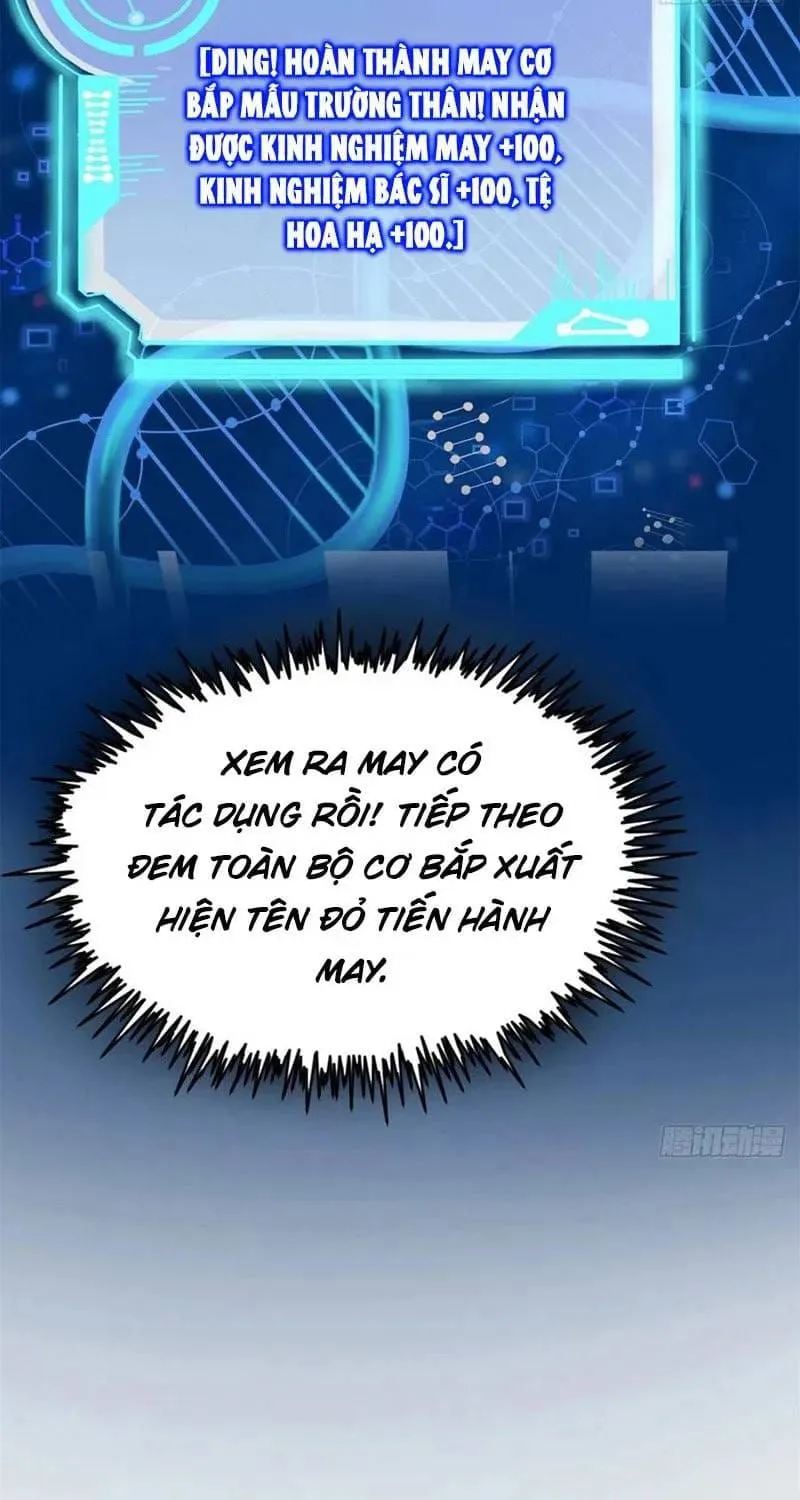 Khi Bác Sĩ Mở Hack chương 5 - trang 33