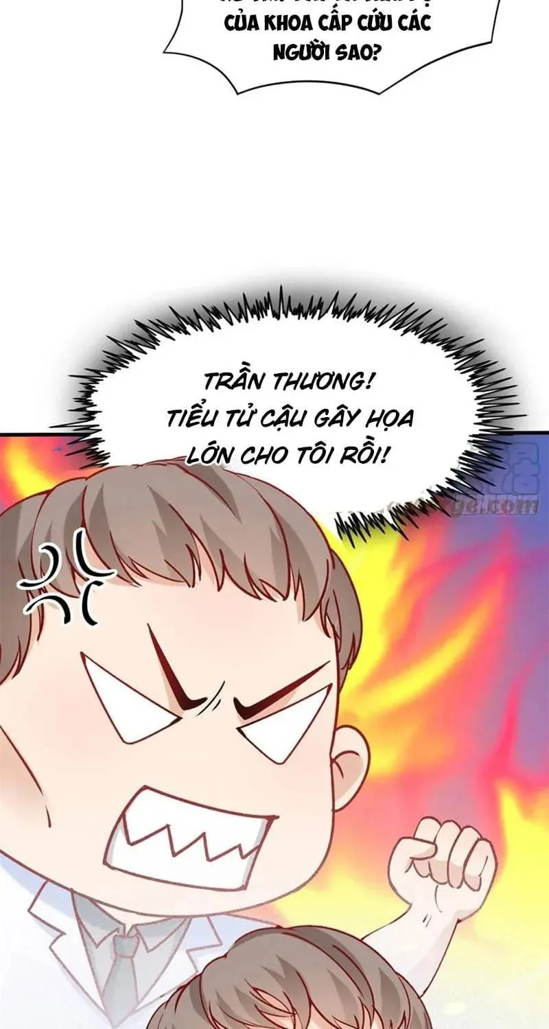 Khi Bác Sĩ Mở Hack chương 5 - trang 60