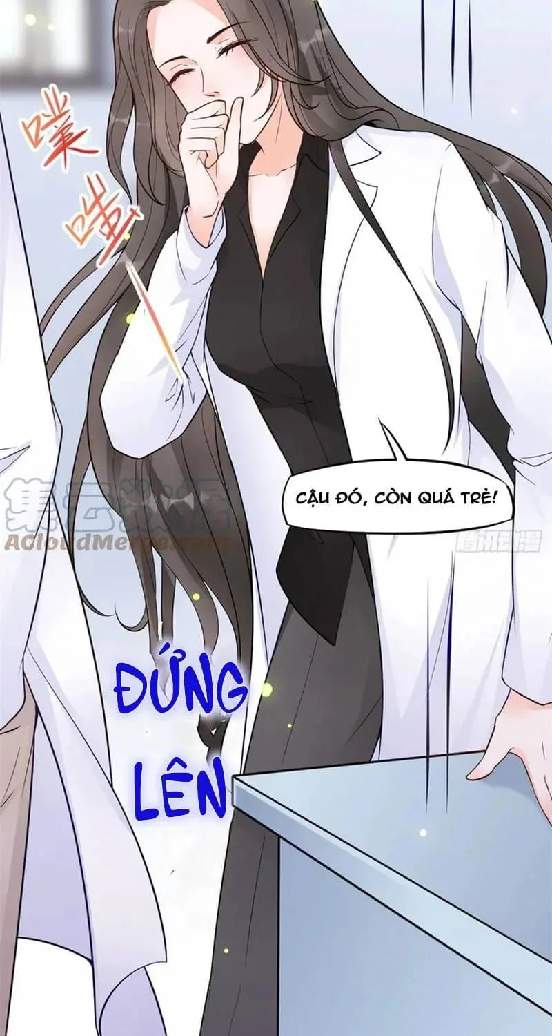 Khi Bác Sĩ Mở Hack chương 5 - trang 116