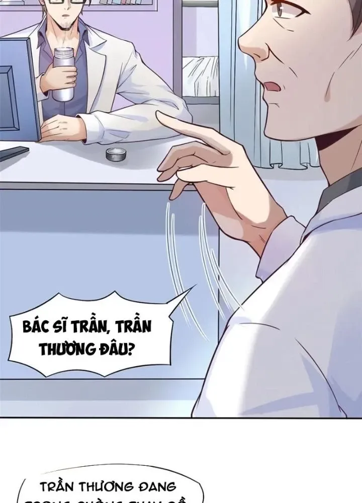 Khi Bác Sĩ Mở Hack chương 8 - trang 41