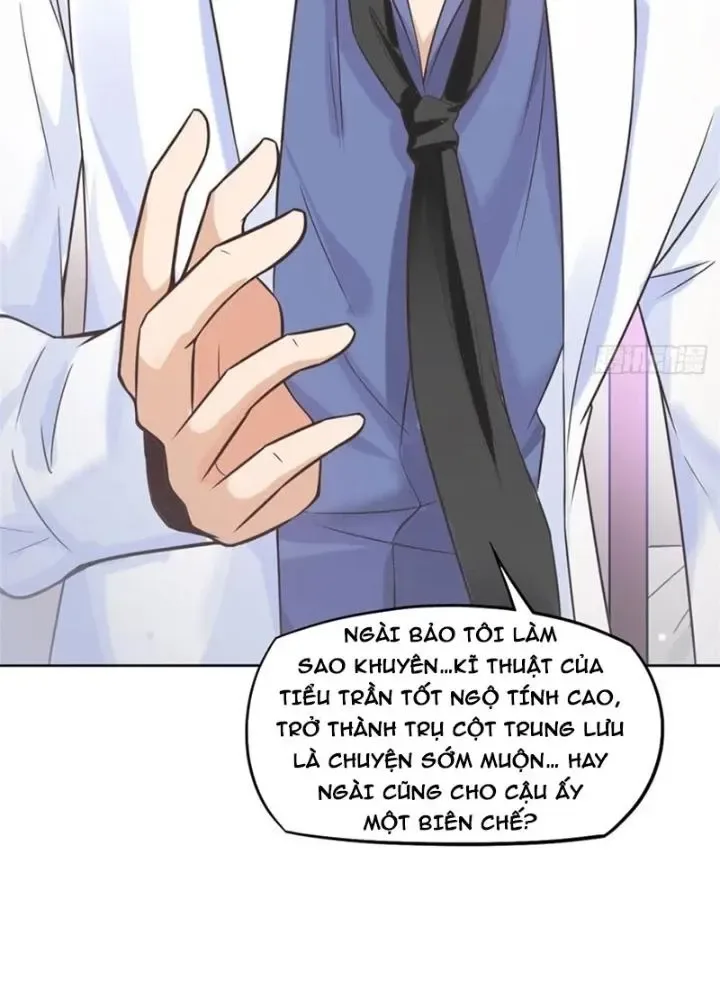 Khi Bác Sĩ Mở Hack chương 8 - trang 61