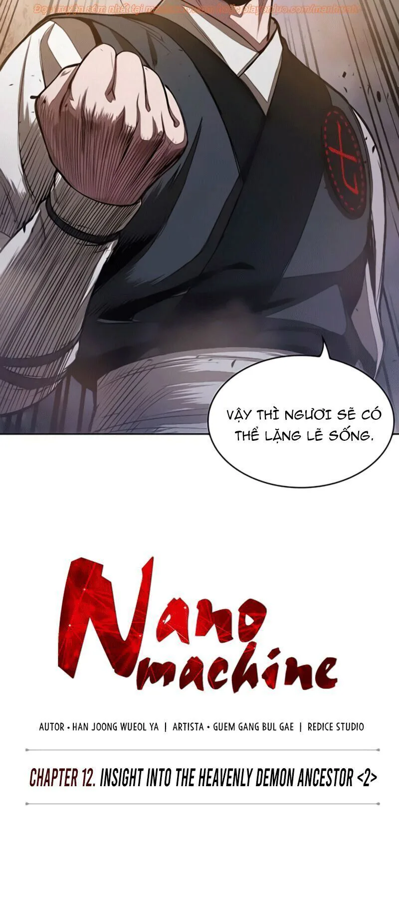 Ngã Lão Ma Thần chương 30 - trang 15