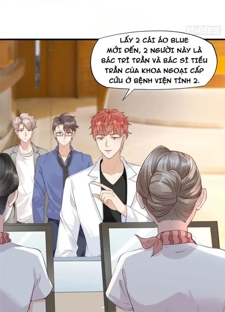 Khi Bác Sĩ Mở Hack chương 14 - trang 29