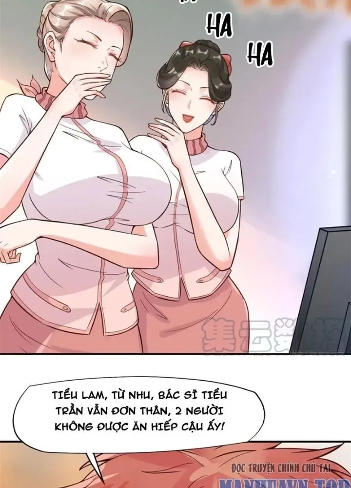 Khi Bác Sĩ Mở Hack chương 14 - trang 47