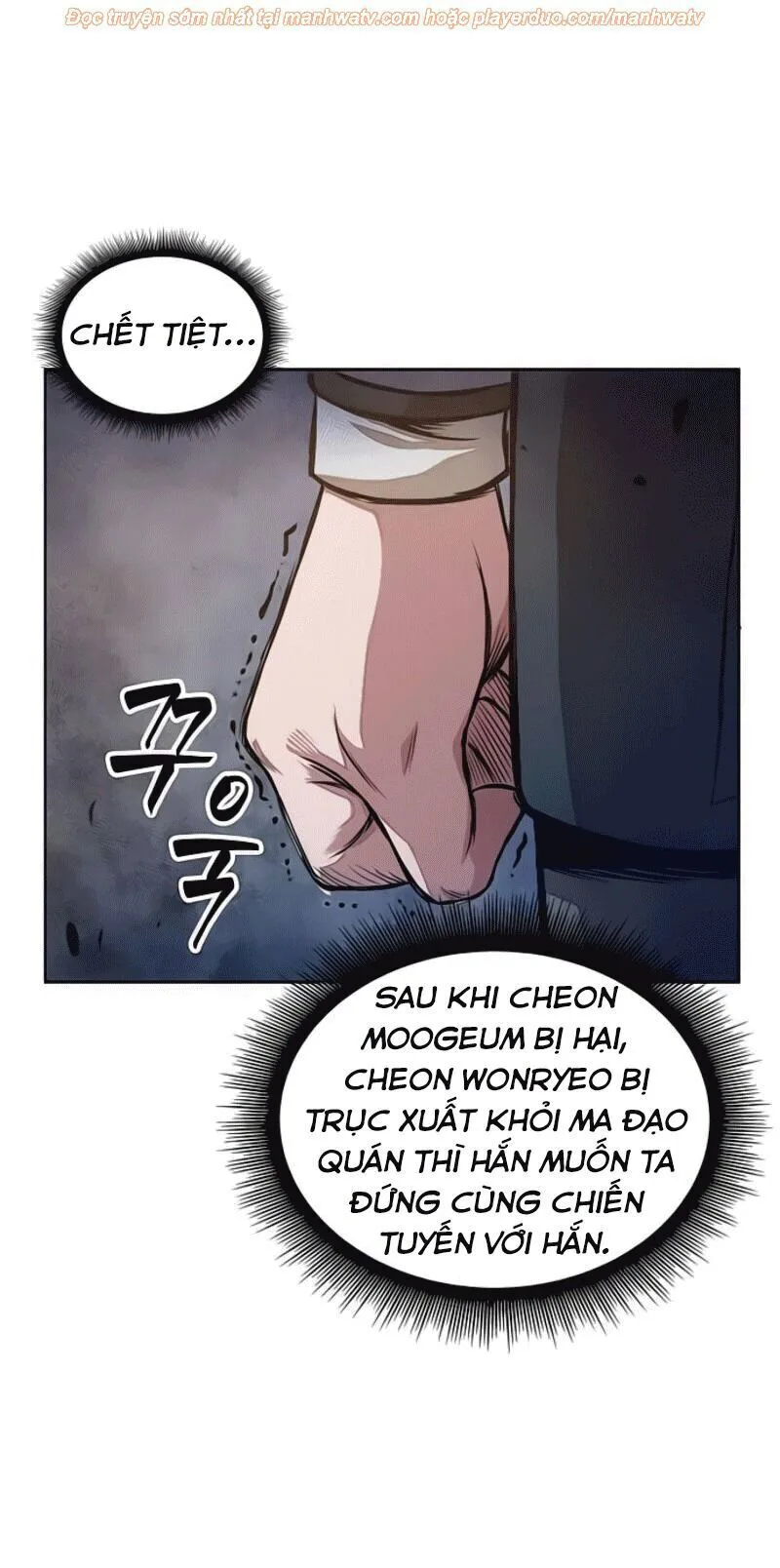 Ngã Lão Ma Thần chương 30 - trang 38