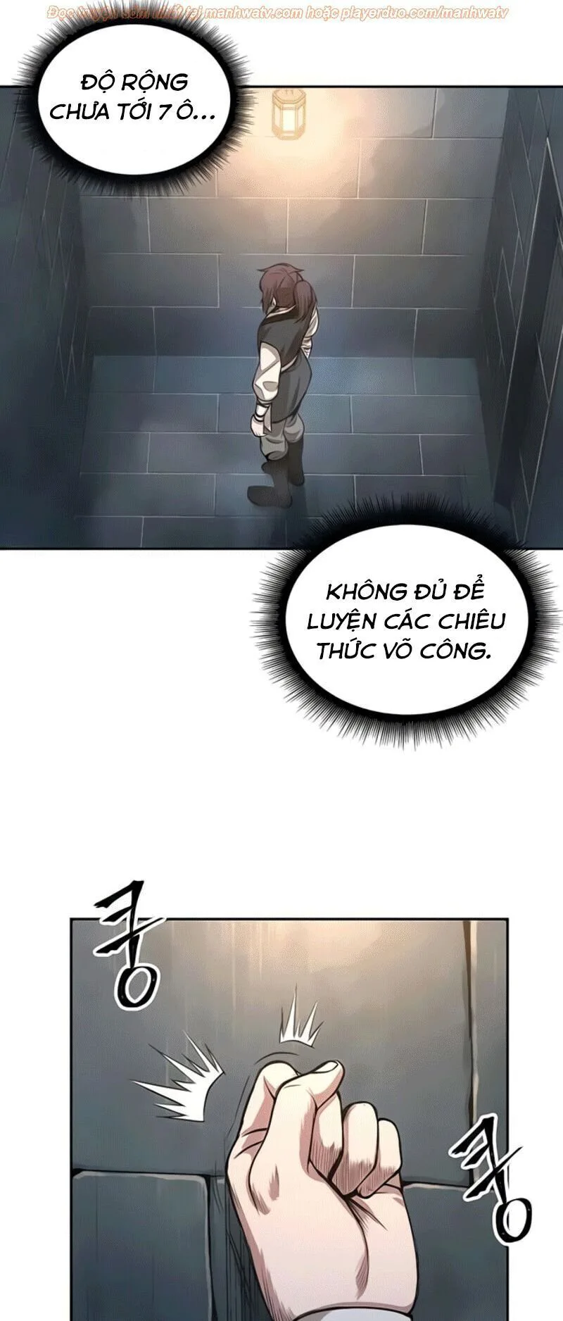 Ngã Lão Ma Thần chương 30 - trang 48