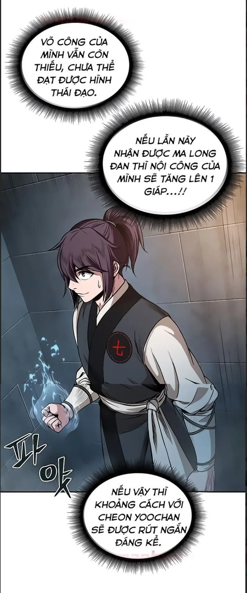 Ngã Lão Ma Thần chương 31 - trang 18