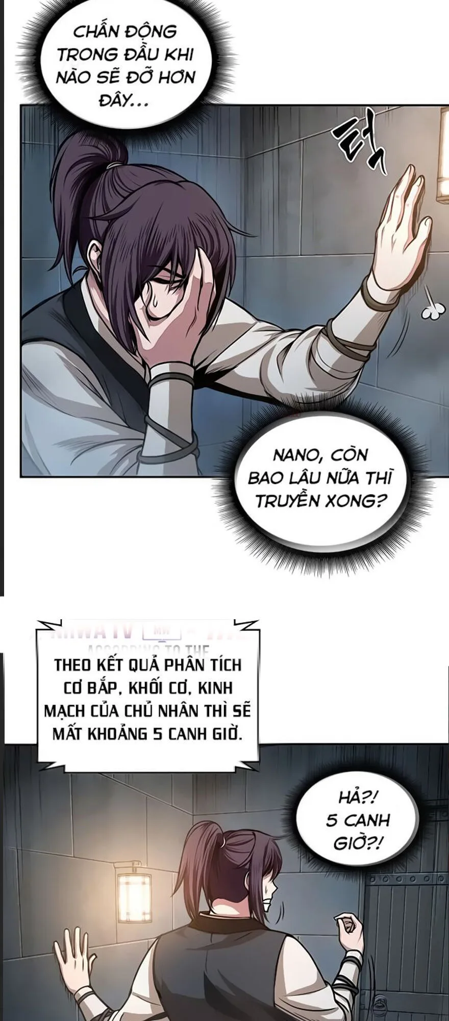 Ngã Lão Ma Thần chương 31 - trang 22