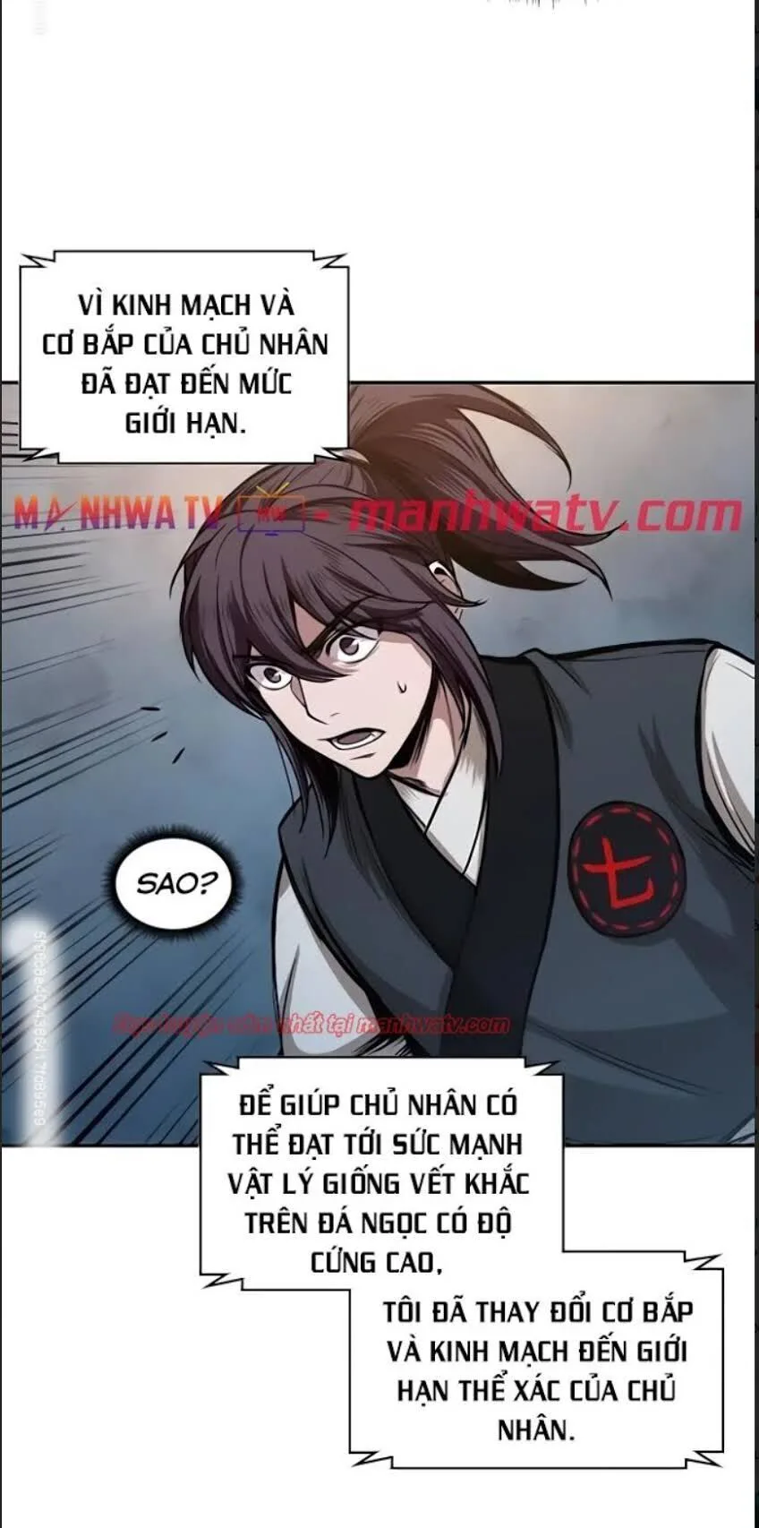 Ngã Lão Ma Thần chương 31 - trang 63