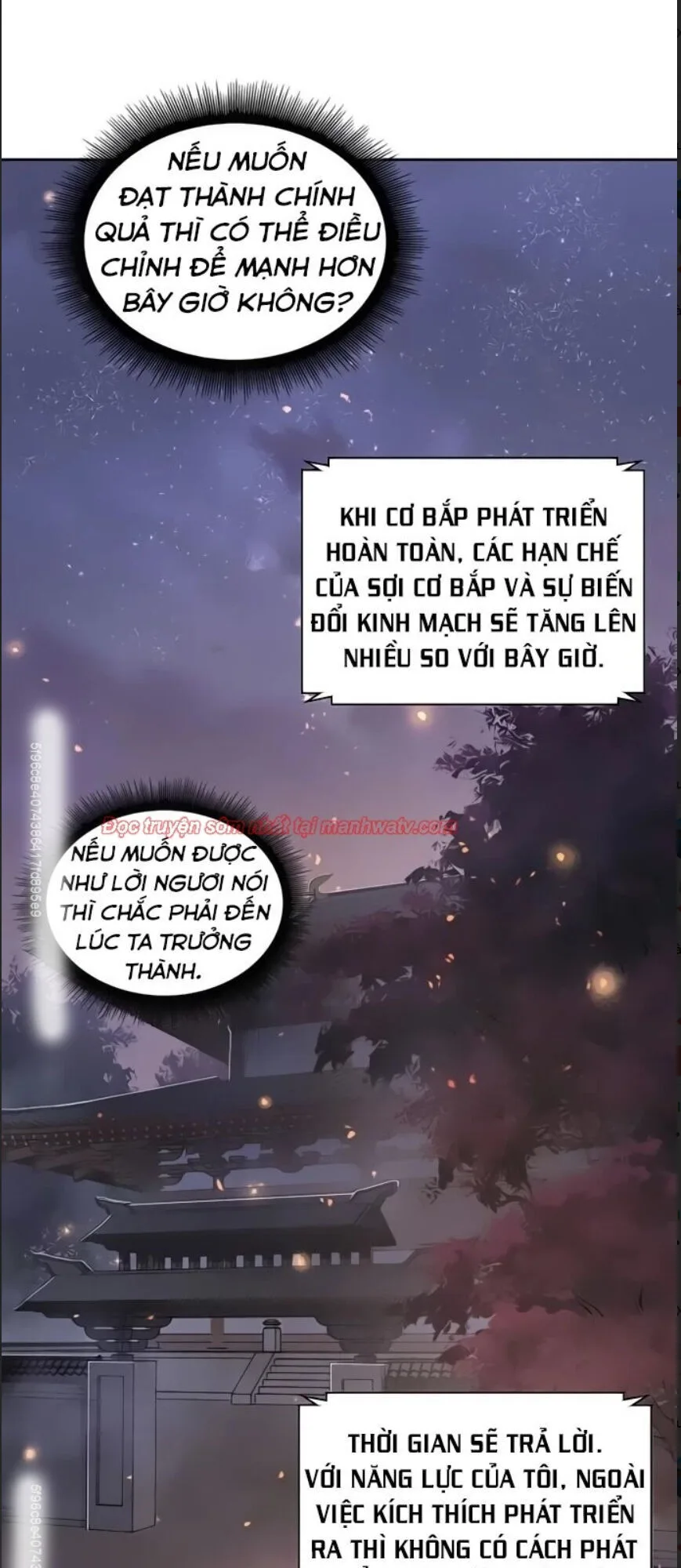 Ngã Lão Ma Thần chương 31 - trang 67