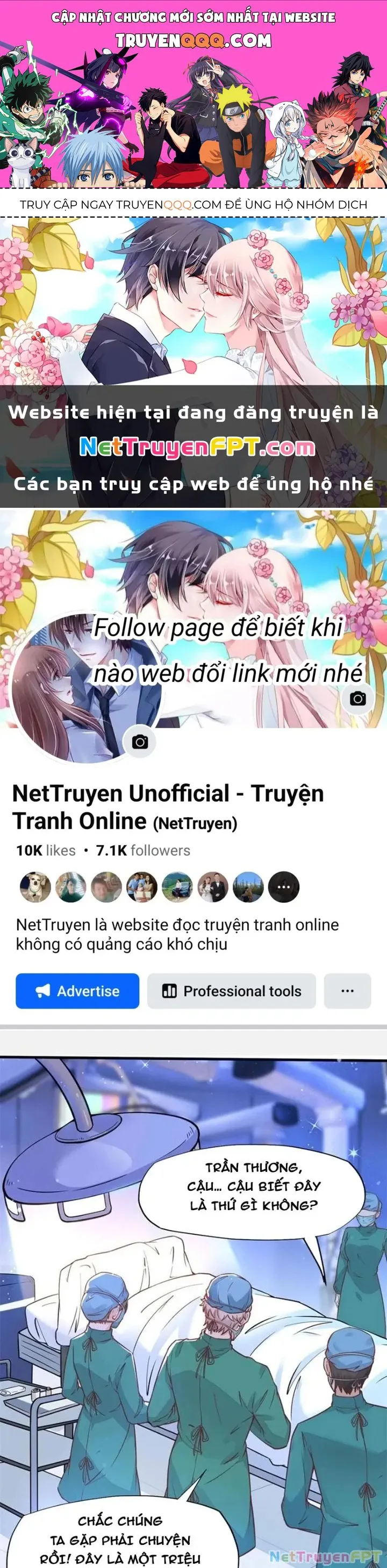 Khi Bác Sĩ Mở Hack chương 32 - trang 1
