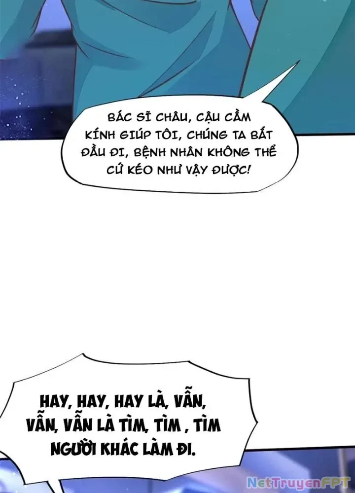 Khi Bác Sĩ Mở Hack chương 32 - trang 13