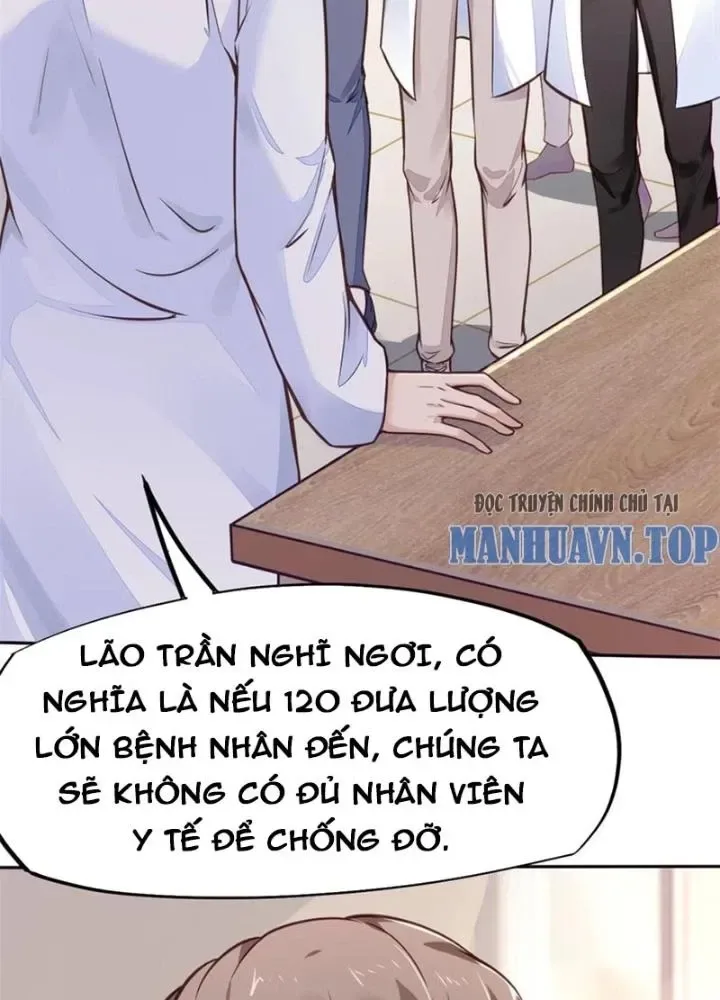 Khi Bác Sĩ Mở Hack chương 34 - trang 9