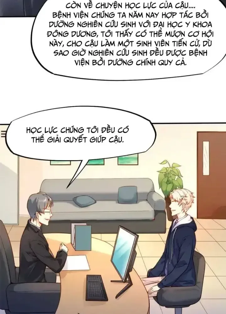 Khi Bác Sĩ Mở Hack chương 37 - trang 29