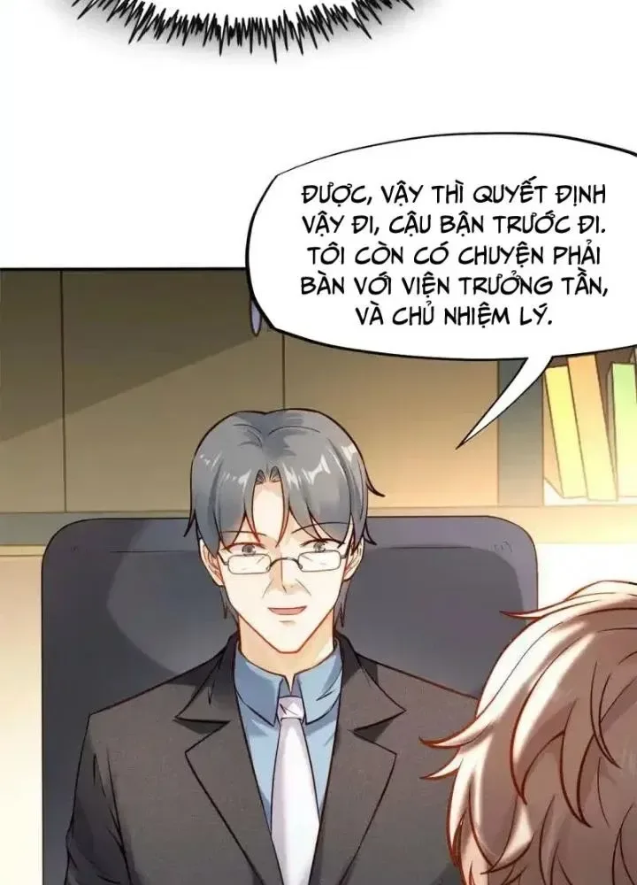 Khi Bác Sĩ Mở Hack chương 37 - trang 35