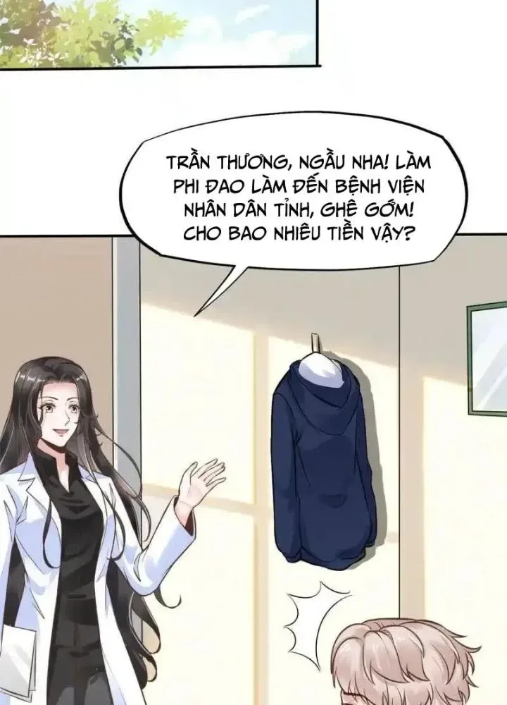 Khi Bác Sĩ Mở Hack chương 37 - trang 55