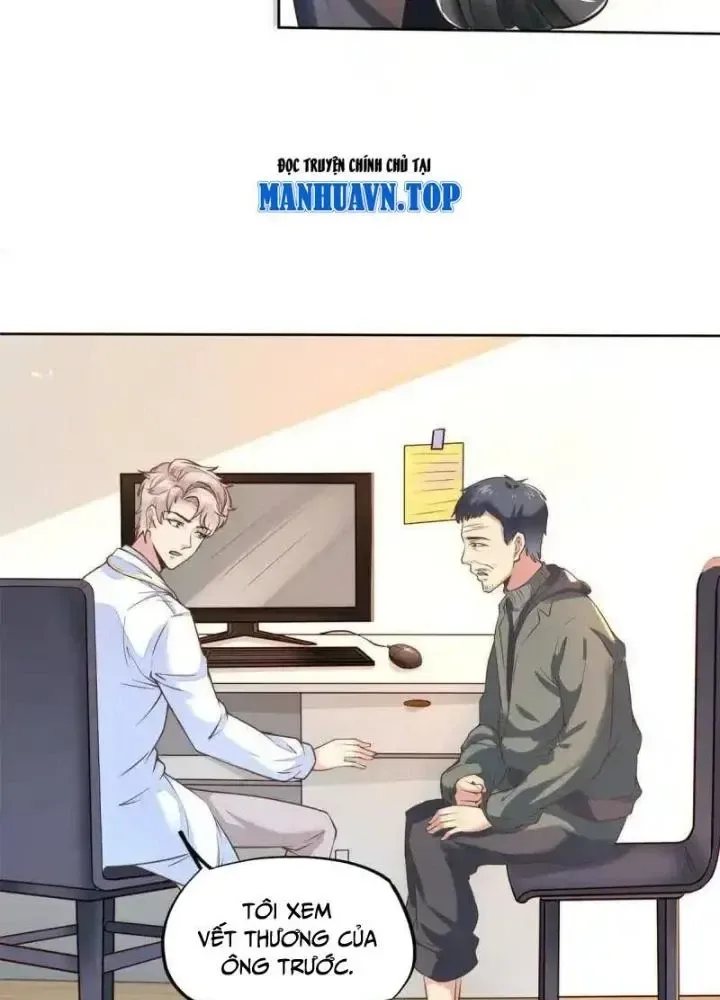 Khi Bác Sĩ Mở Hack chương 41 - trang 43