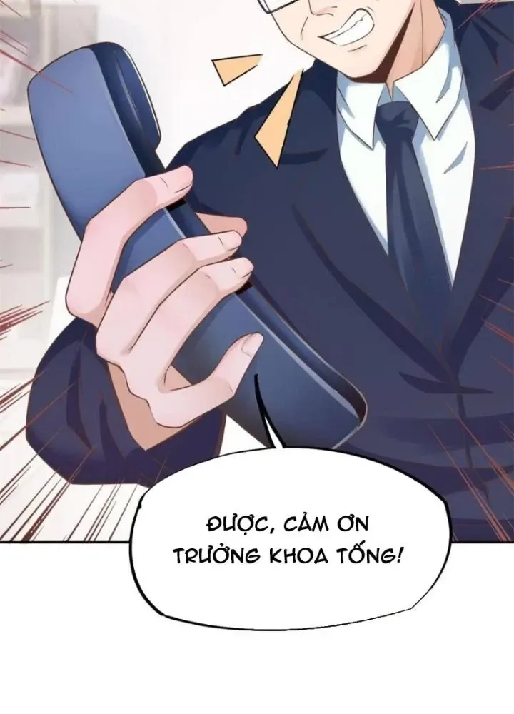 Khi Bác Sĩ Mở Hack chương 47 - trang 11