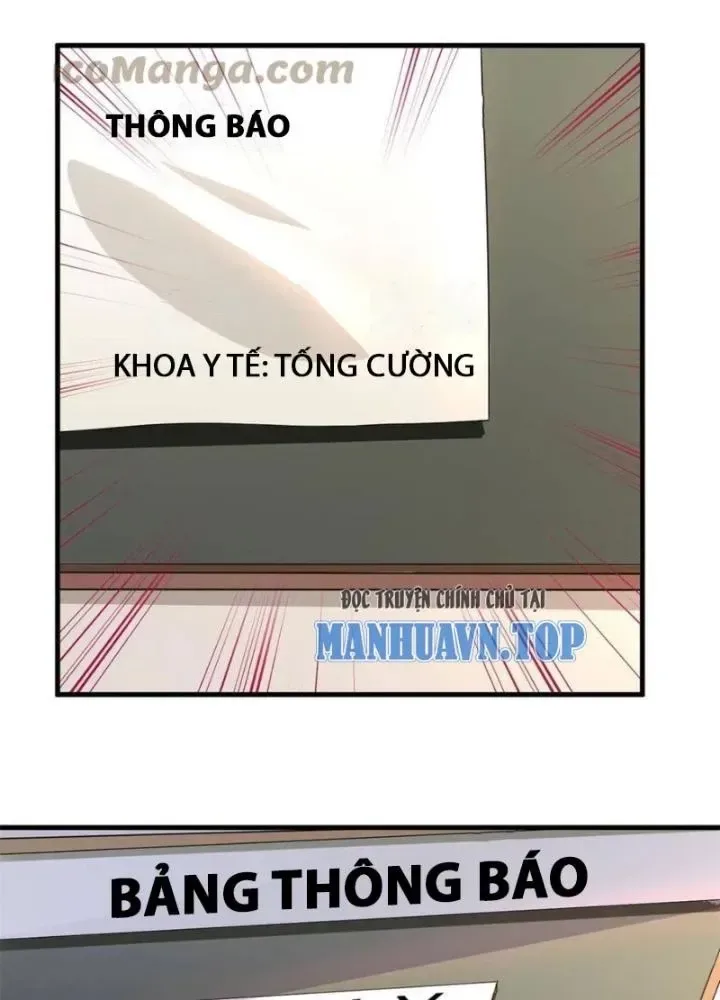 Khi Bác Sĩ Mở Hack chương 47 - trang 33