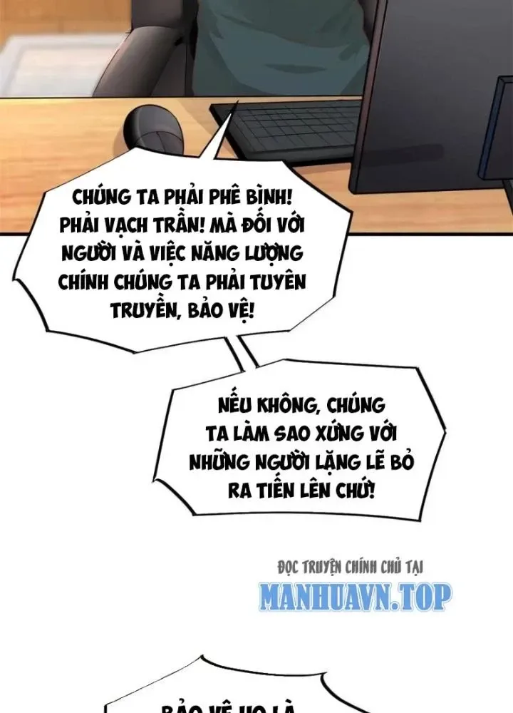 Khi Bác Sĩ Mở Hack chương 47 - trang 51