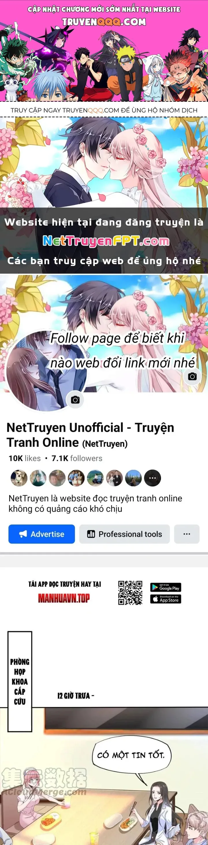 Khi Bác Sĩ Mở Hack chương 51 - trang 1