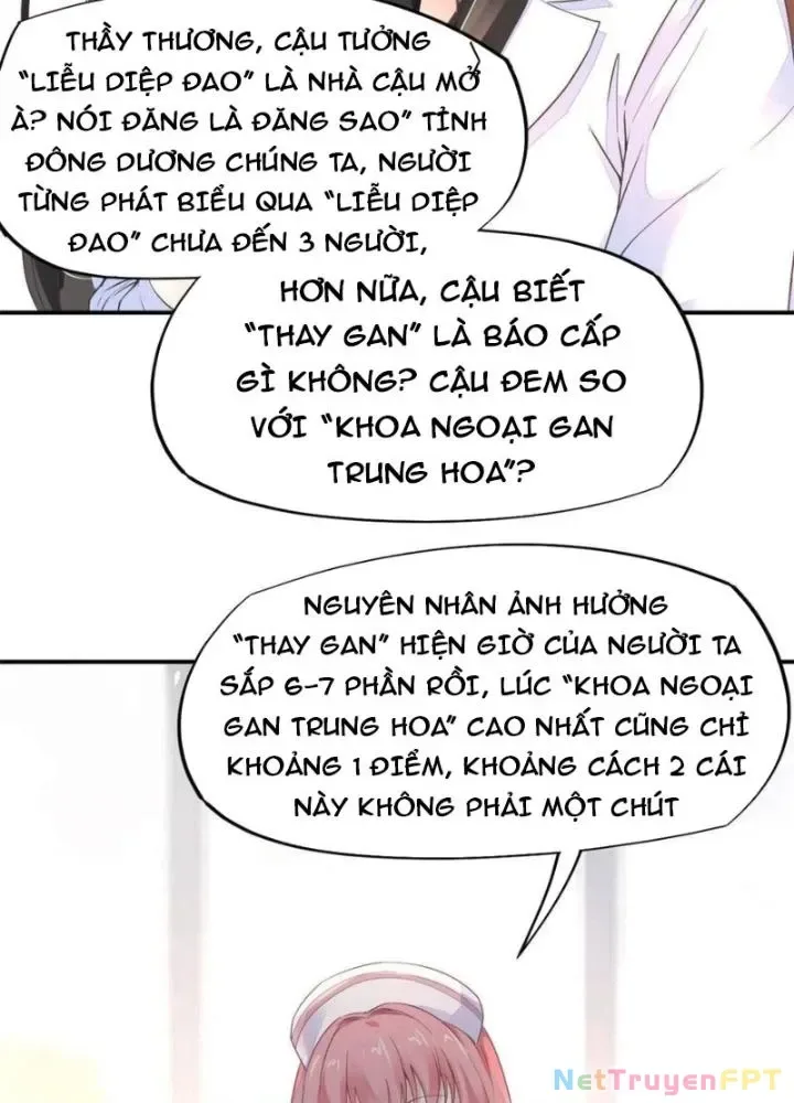 Khi Bác Sĩ Mở Hack chương 51 - trang 9