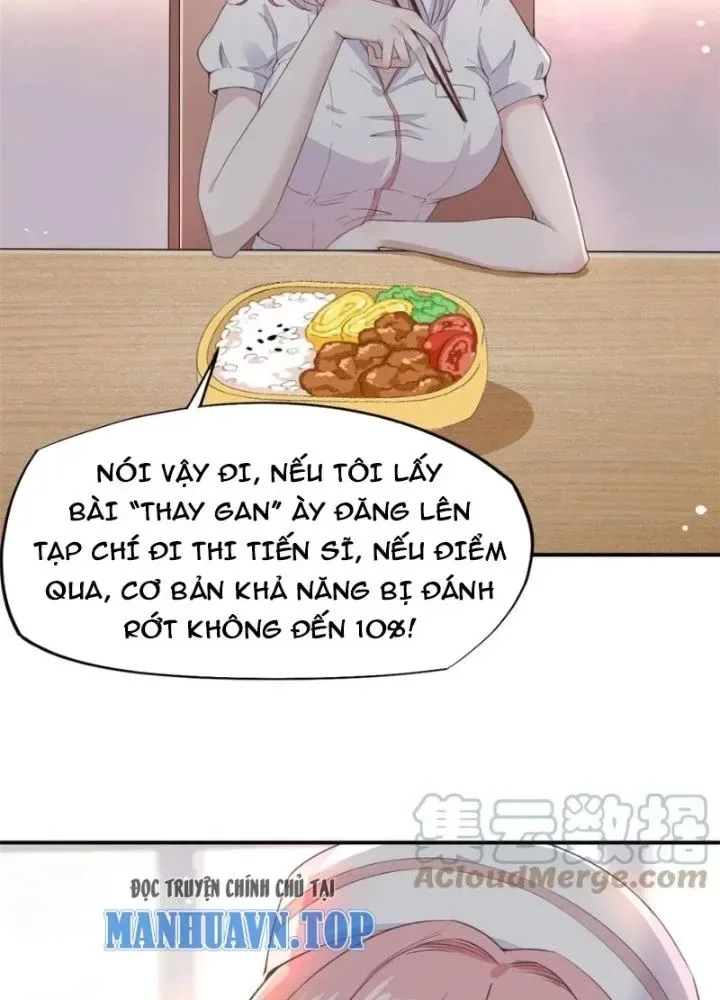 Khi Bác Sĩ Mở Hack chương 51 - trang 11