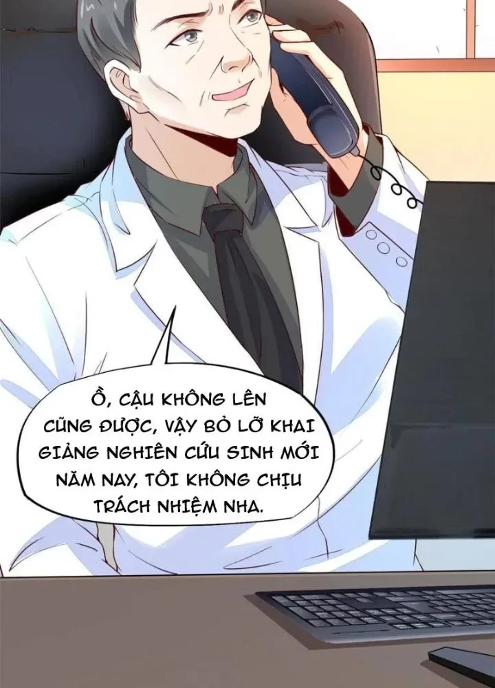 Khi Bác Sĩ Mở Hack chương 51 - trang 37