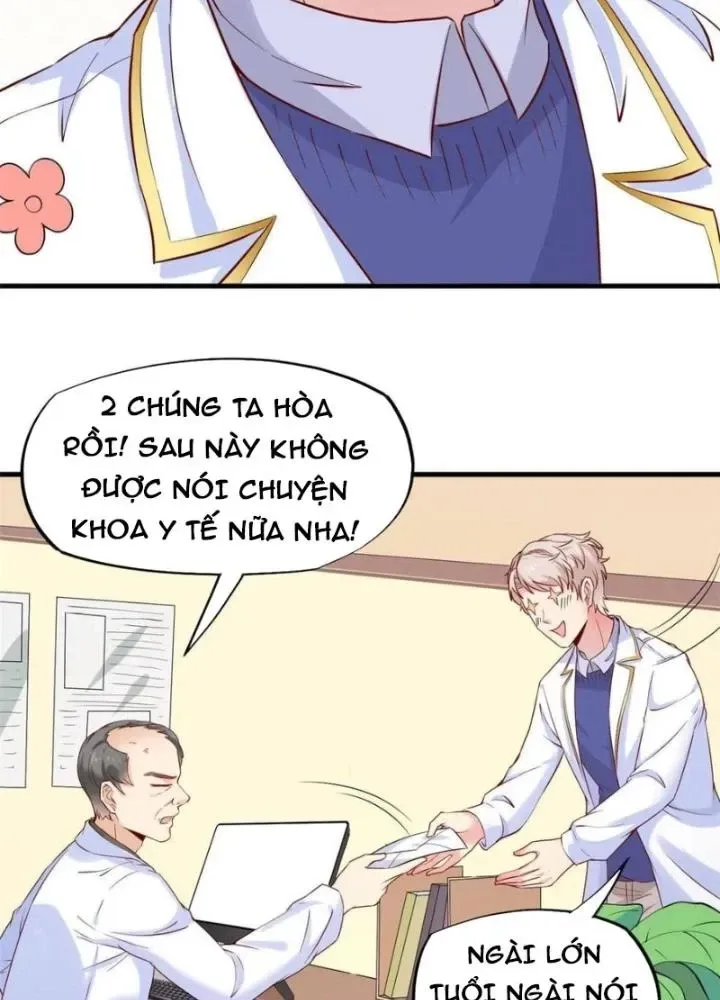 Khi Bác Sĩ Mở Hack chương 51 - trang 53