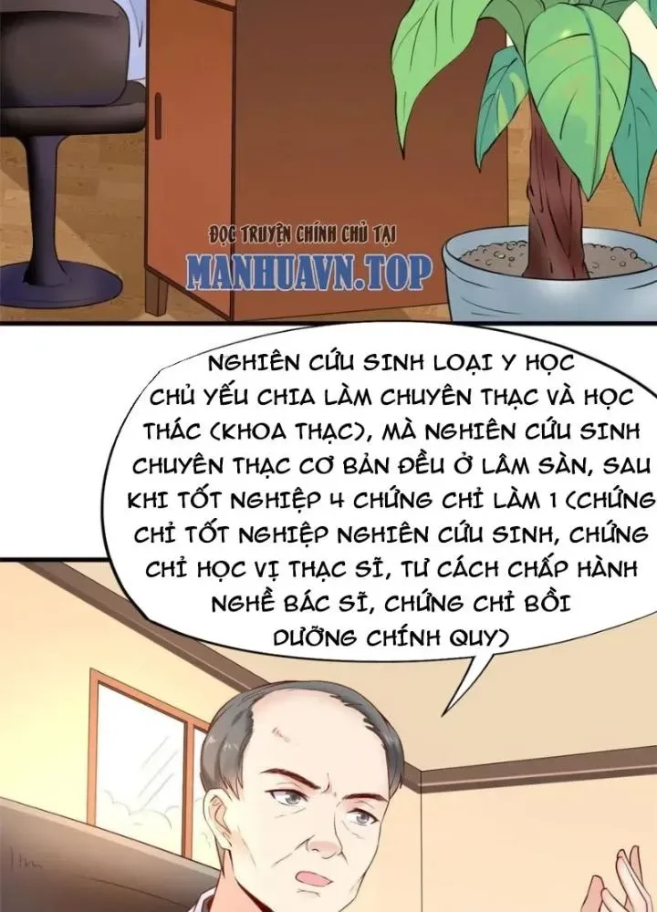 Khi Bác Sĩ Mở Hack chương 51 - trang 55