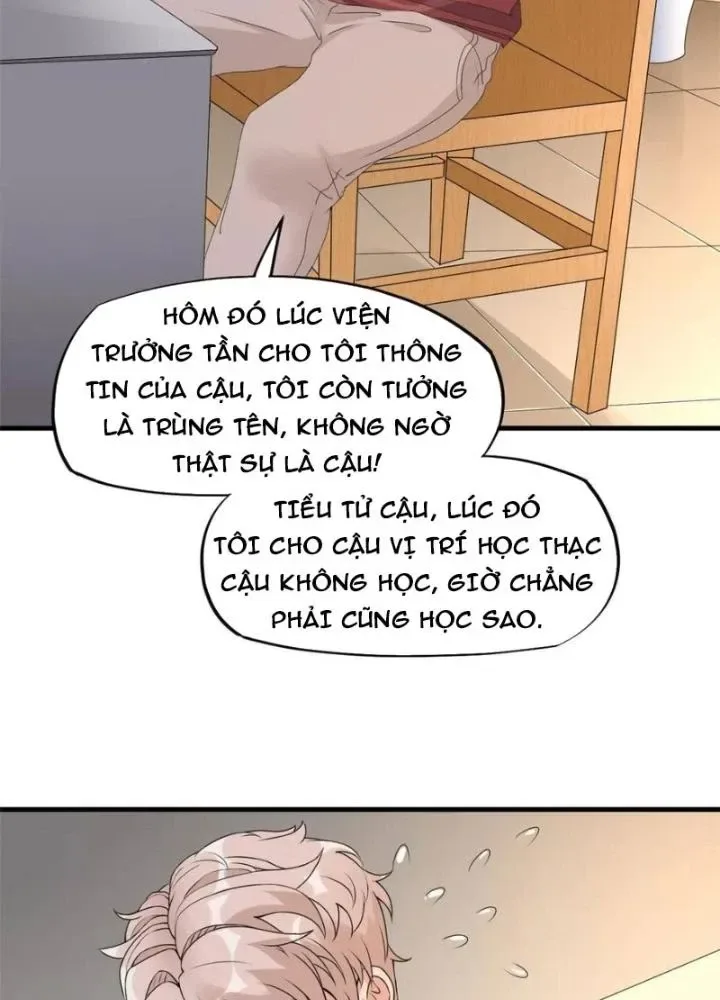 Khi Bác Sĩ Mở Hack chương 51 - trang 71