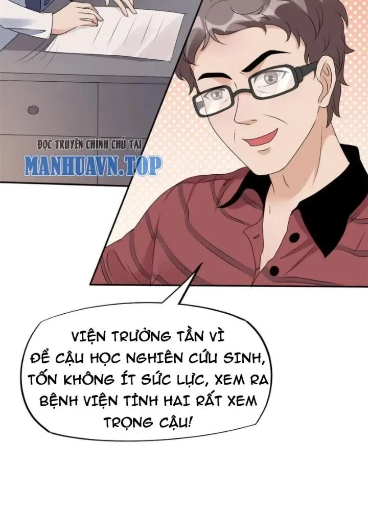 Khi Bác Sĩ Mở Hack chương 51 - trang 77