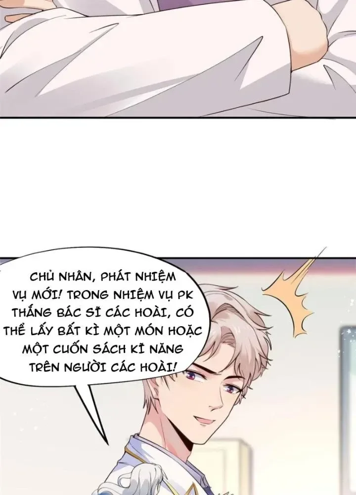 Khi Bác Sĩ Mở Hack chương 55 - trang 69