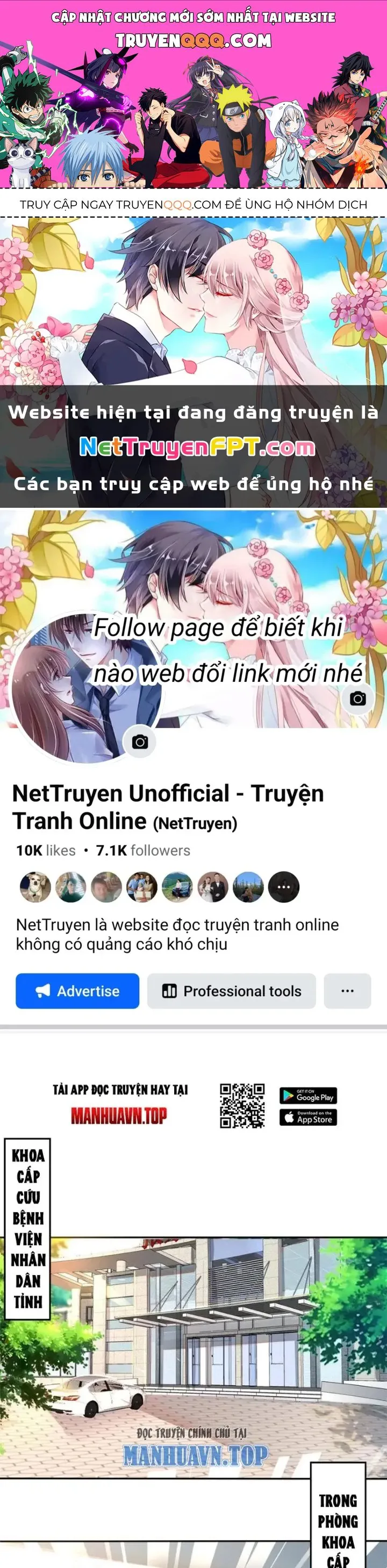 Khi Bác Sĩ Mở Hack chương 65 - trang 1