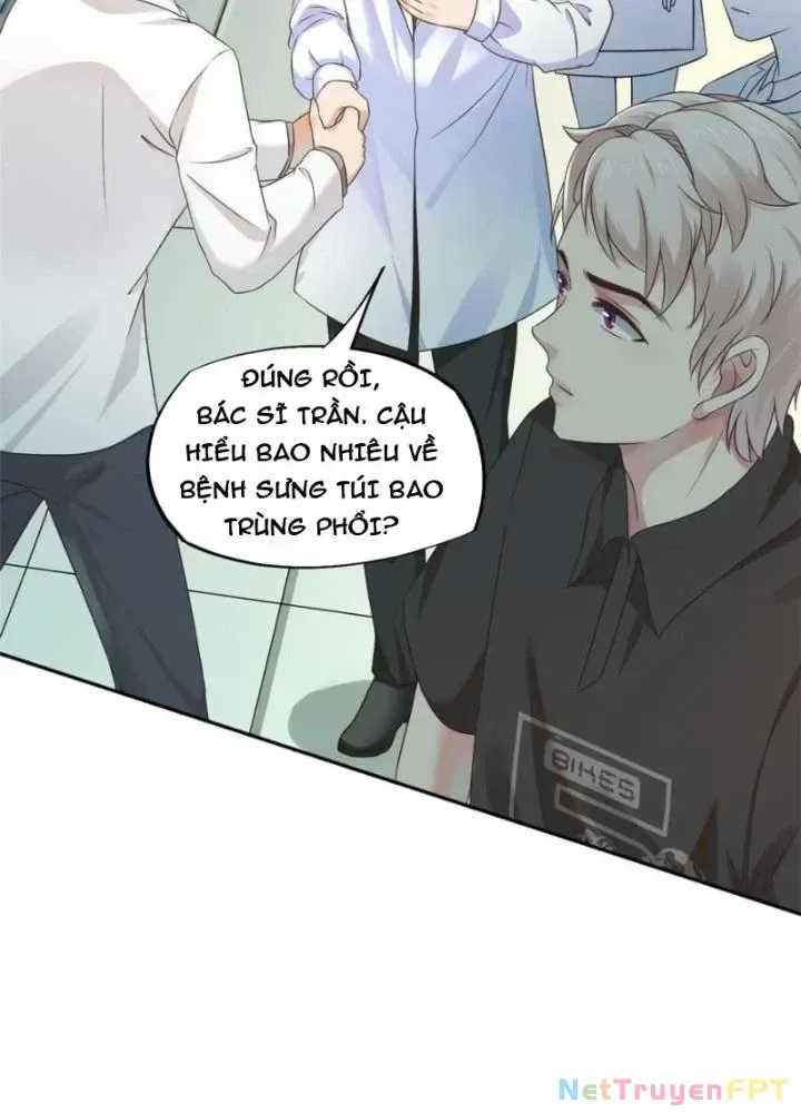 Khi Bác Sĩ Mở Hack chương 65 - trang 5