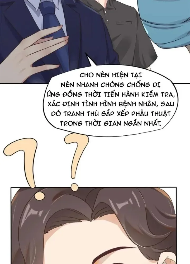 Khi Bác Sĩ Mở Hack chương 65 - trang 9