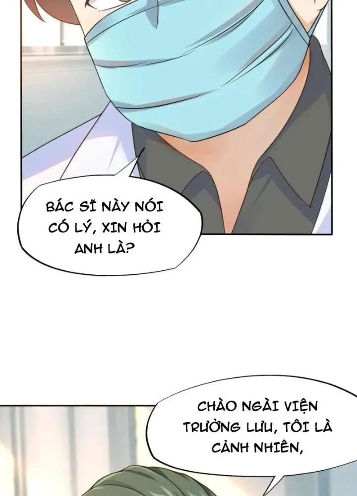 Khi Bác Sĩ Mở Hack chương 65 - trang 11