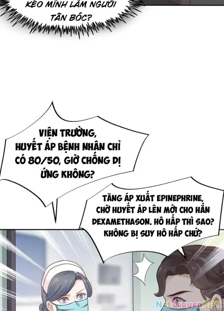 Khi Bác Sĩ Mở Hack chương 65 - trang 19