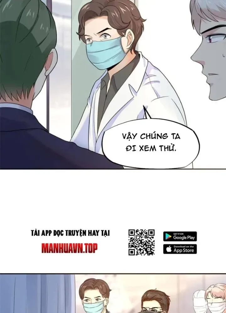 Khi Bác Sĩ Mở Hack chương 65 - trang 23