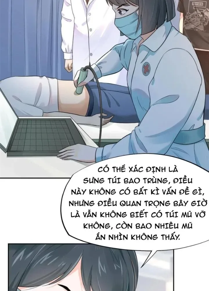 Khi Bác Sĩ Mở Hack chương 65 - trang 25