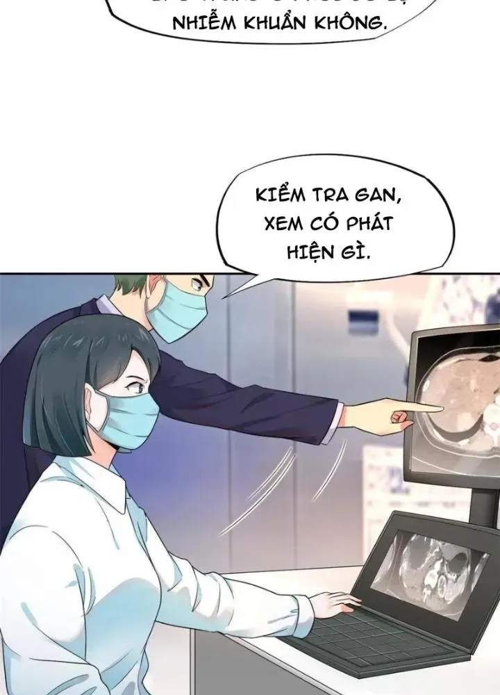 Khi Bác Sĩ Mở Hack chương 65 - trang 33