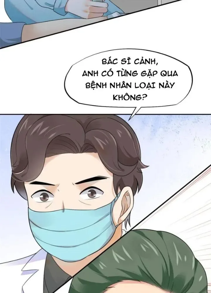 Khi Bác Sĩ Mở Hack chương 65 - trang 35