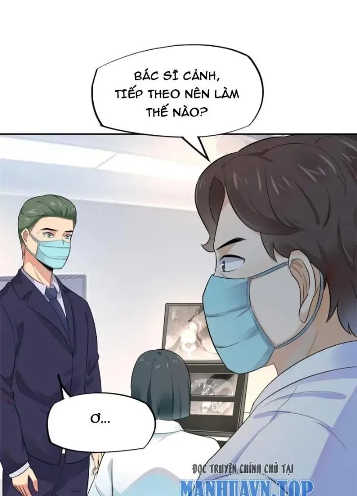 Khi Bác Sĩ Mở Hack chương 65 - trang 39