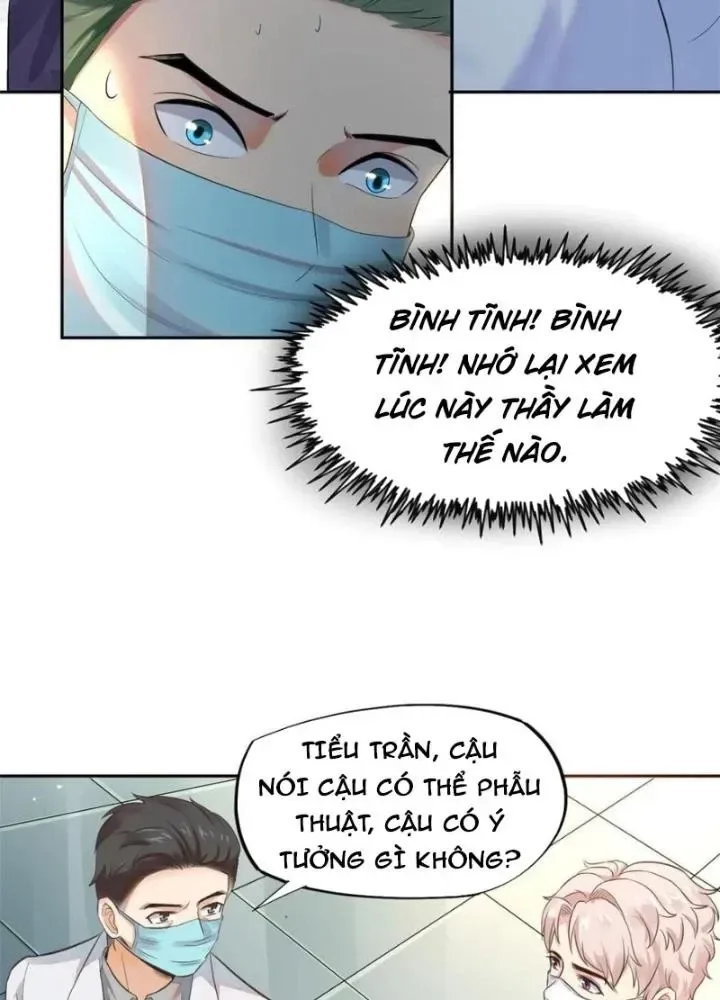 Khi Bác Sĩ Mở Hack chương 65 - trang 41