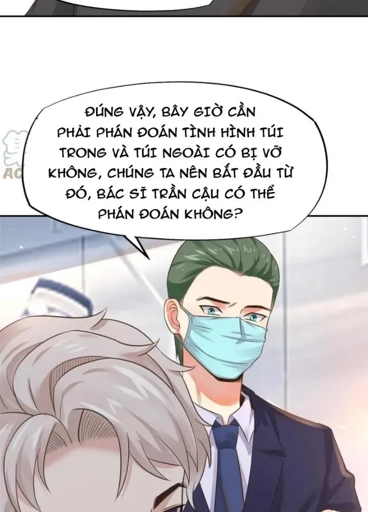 Khi Bác Sĩ Mở Hack chương 65 - trang 57
