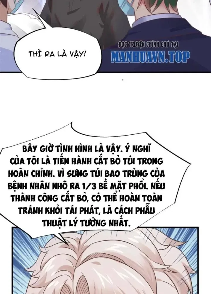 Khi Bác Sĩ Mở Hack chương 65 - trang 63