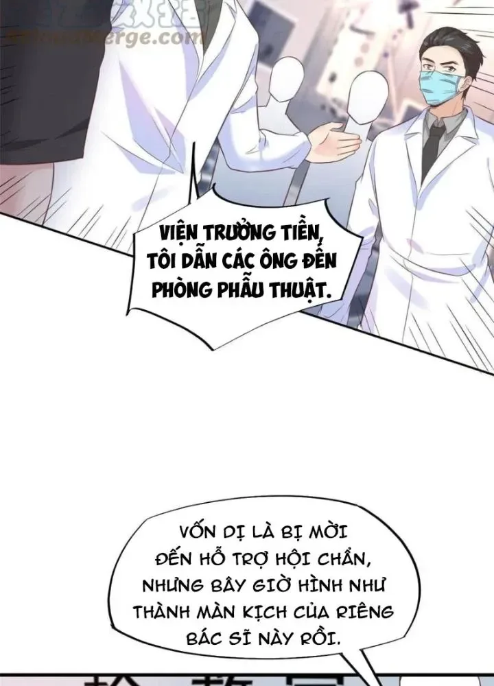 Khi Bác Sĩ Mở Hack chương 65 - trang 67