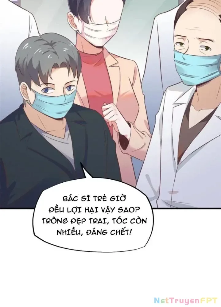 Khi Bác Sĩ Mở Hack chương 65 - trang 69