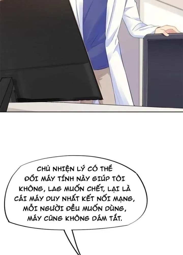 Khi Bác Sĩ Mở Hack chương 68 - trang 13